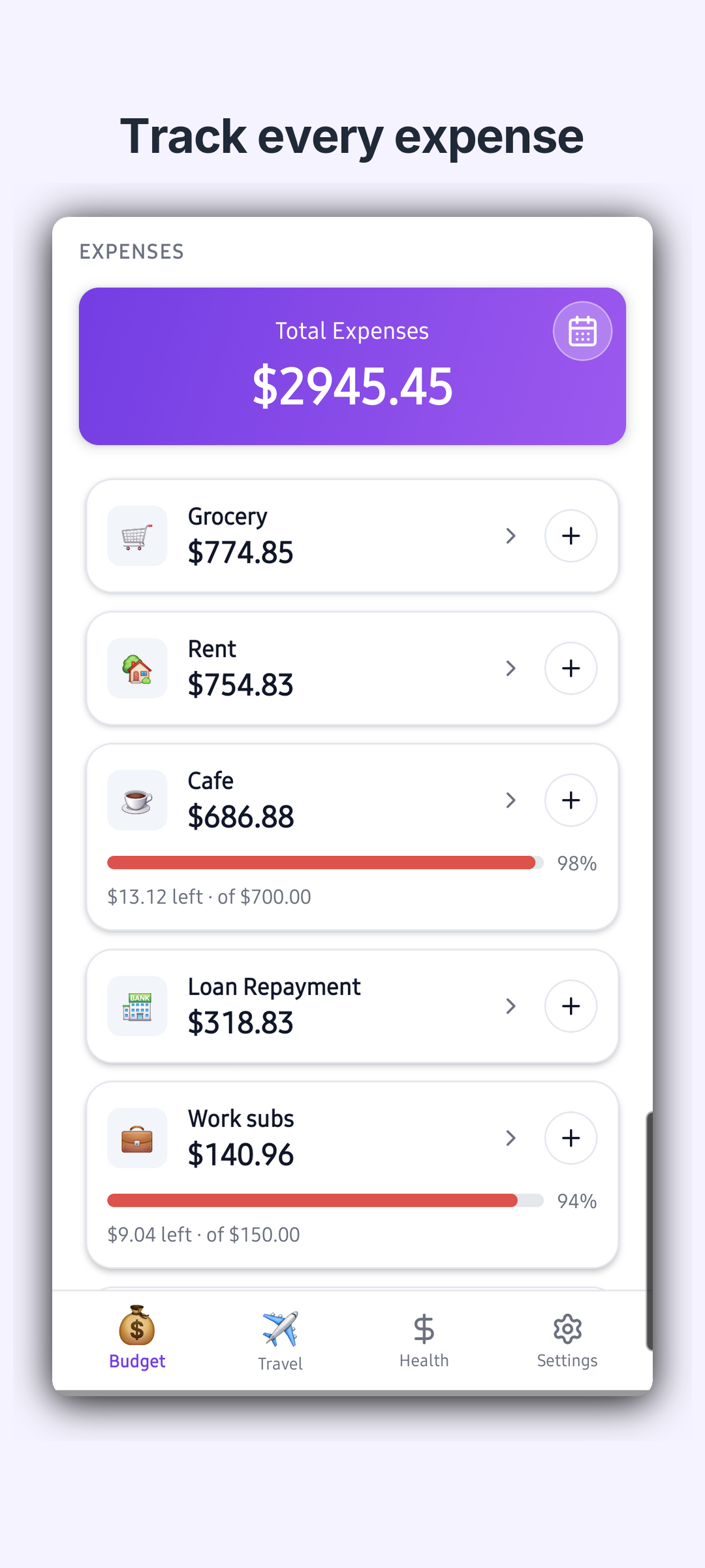 Noma dashboard view showing balance, recent transactions, and quick actions