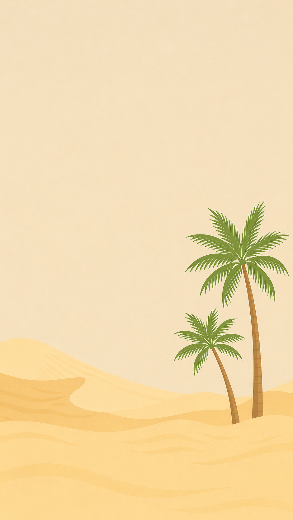 Digital Nomad theme background — warm, sunlit landscape tones